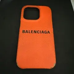 BALENCIAGA iPhoneケース　14Pro