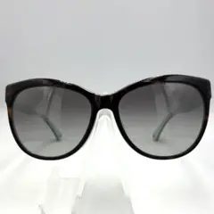 COACH ブラウン・グラデーション サングラス