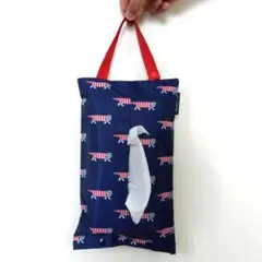 新品未使用✨リサラーソン⭐吊り下げ⭐ティッシュカバー⭐マイキー