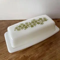 パイレックス　バターケース　キャセロール パイレックス バターケース キャセロール パイレックス バター