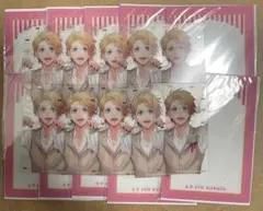 来栖翔 バースデー ビジュカ