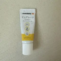 【新品・未使用】 medela メデラ ピュアレーン ラノリンクリーム 7g