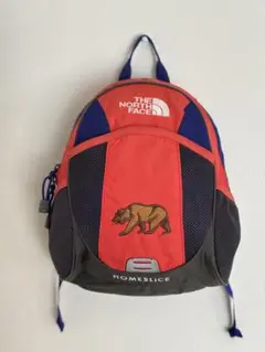 ✨美品✨THE NORTH FACE HOMESLICE ネイビーリュック
