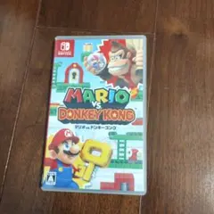 Switch マリオvsドンキーコング