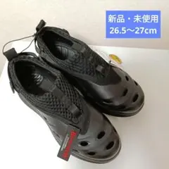 【新品 】ワークマン ハイバウンスサマーブレイク LL ブラック 26.5～27