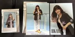 M⭐︎Splash!! オンラインくじ HIKARU チェキ　ブロマイド