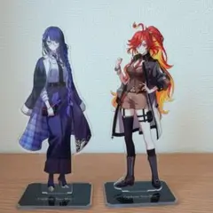 原神 雷電将軍 マーヴィカ