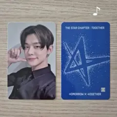 txt ラキドロ withmuu パワステ ヨンジュン 初期傷有