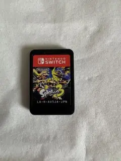 Splatoon 3 Nintendo Switch ソフト スプラトゥーン3
