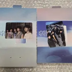 TOGETHER Weverse Albums ver. A 、B