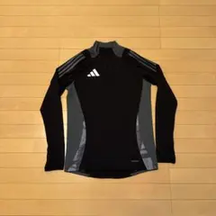 adidas(アディダス) ティロ 24 トレーニング トップス ブラック M