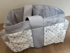 ニトリ　おむつストッカー　収納　バスケット