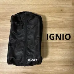 IGNIO イグニオ　シューズケース　シューズバッグ