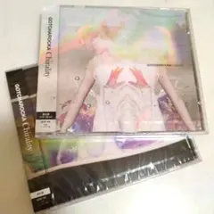 GOTCHAROCKA Chirality CD 未開封
