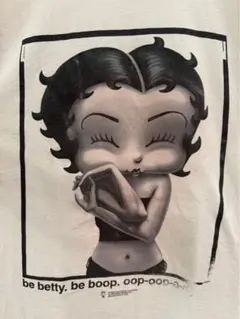 BETTY BOOP 90sヴィンテージtシャツ