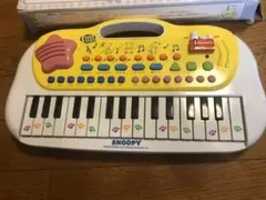 スヌーピー おでかけキーボード