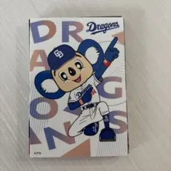 プロ野球チップス2025 第2弾　ドアラ　チェックリスト