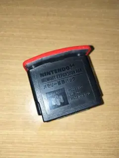 メモリー拡張パック ニンテンドー64 ムジュラの画面 ドンキーコング 管理01