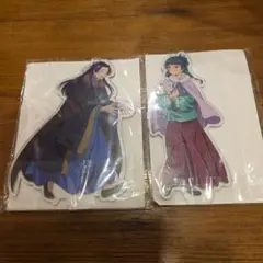 薬屋のひとりごと　両面アクスタセット