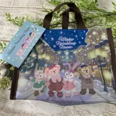 可愛すぎダッフィー鞄、こんなの欲しかった♡