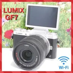 ❤️スマホ転送OK❤️高画質❤️パナソニック LUMIX DMC-GF7