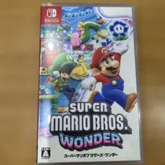 Switch スーパーマリオブラザーズ ワンダー