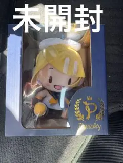 Preciality エクストラ ぬいぐるみ　鏡音リン　未開封