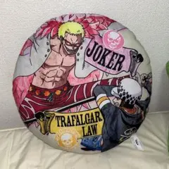 ONE PIECE　一番くじクッション