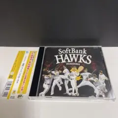2007 福岡ソフトバンクホークス　CD