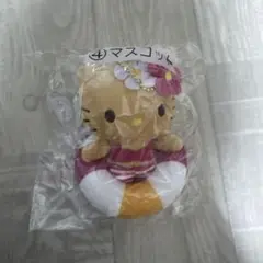 ハローキティ マスコット