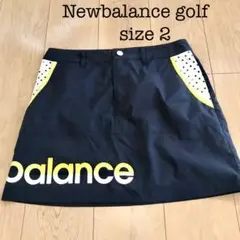 ニューバランスゴルフ スカート サイズ2
