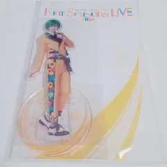 宮崎湧 瑠璃川幸 BIGアクリルスタンド A3! エーステ フォーライ 2024