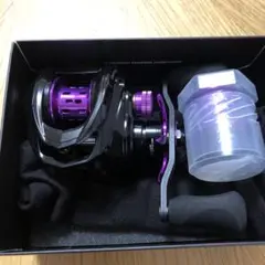 アブガルシアベイトリールレボEXDSHS-L(REVOEXD-SHS-L)左巻き