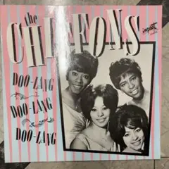 LP The Chiffons doo lang doo lang