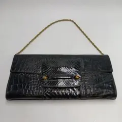 ANTI FORME DESIGN ハンドバッグ クロコダイル