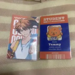 3SKM College 北見遊征　にじさんじ 特典カード