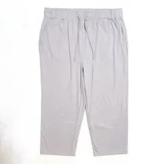 美品　32℃ （XL）　イージーパンツ　ウエストゴム　夏素材　伸縮性あり　冷感