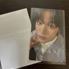 SMTOWN Live 2025ランダム トレカ NCT WISH リク