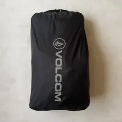VOLCOM ボルコム リュック カバン 黒 ブラック