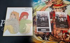 ぼっち・ざ・ろっく！入場特典 ミニ色紙