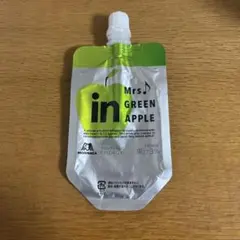 非売品Mrs. GREEN APPLE ウィダーインゼリーステンレスボトル 非売品Mrs. GREEN APPLE ウィダーインゼリーステンレスボトル
