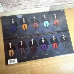 【新品】 645. ミュージカル刀剣乱舞　壽歌 クリアファイル