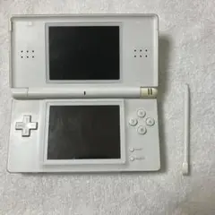 ニンテンドーDS Lite ホワイト 本体