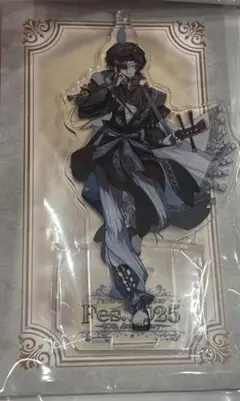 fgo fes アクリルマスコット 高杉 スタンド fate バッジ カード