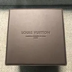 ルイ・ヴィトンの革箱