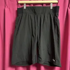 ブラックハーフパンツ インナー付き