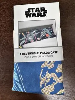 STAR WARS リバーシブル枕カバー 20in x 30in