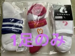 ソックス 22-25cm 3足セット