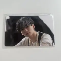 SEVENTEEN FACE THE SUN HMV特典 ジョンハン