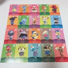 あつ森 amiiboカード